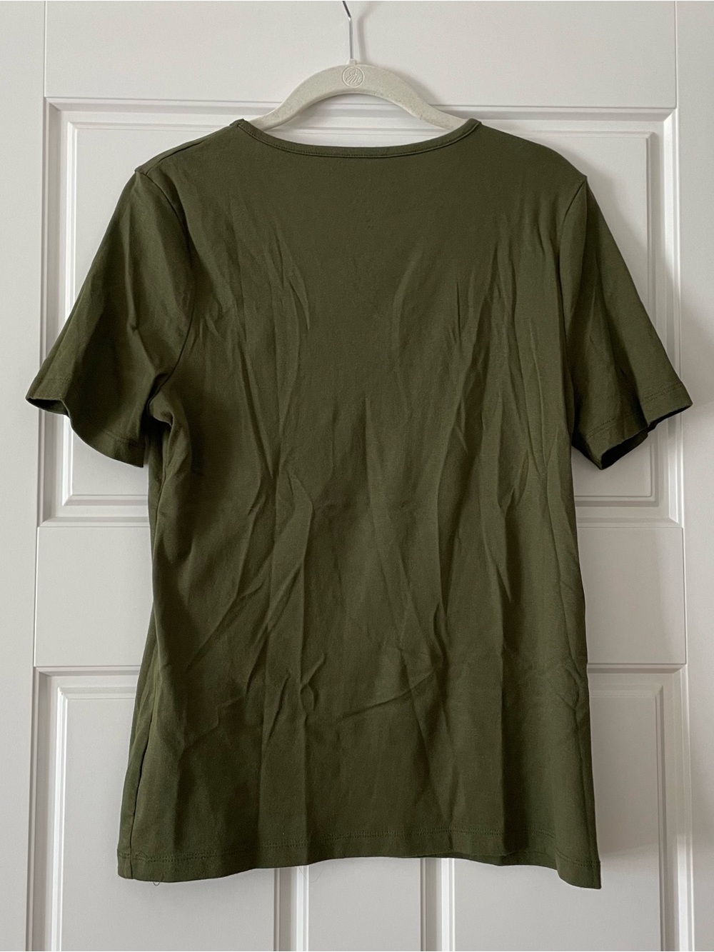 Set of Three Women's Crewneck Short Sleeve Tees - A New Day - Size Large - Picture 8 of 15